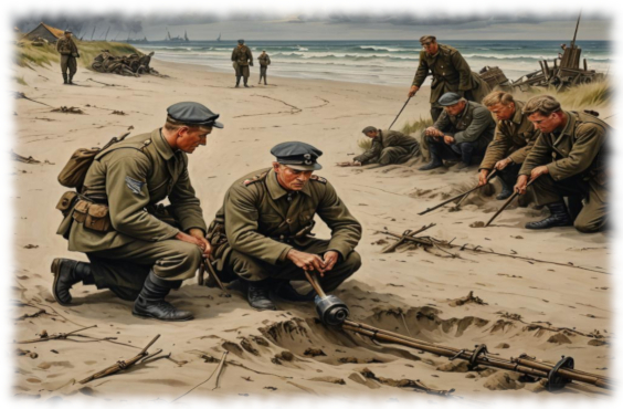 Escape 1945